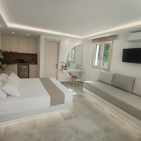 Maria'S Rooms & Studios Agia Anna  Екстер'єр фото