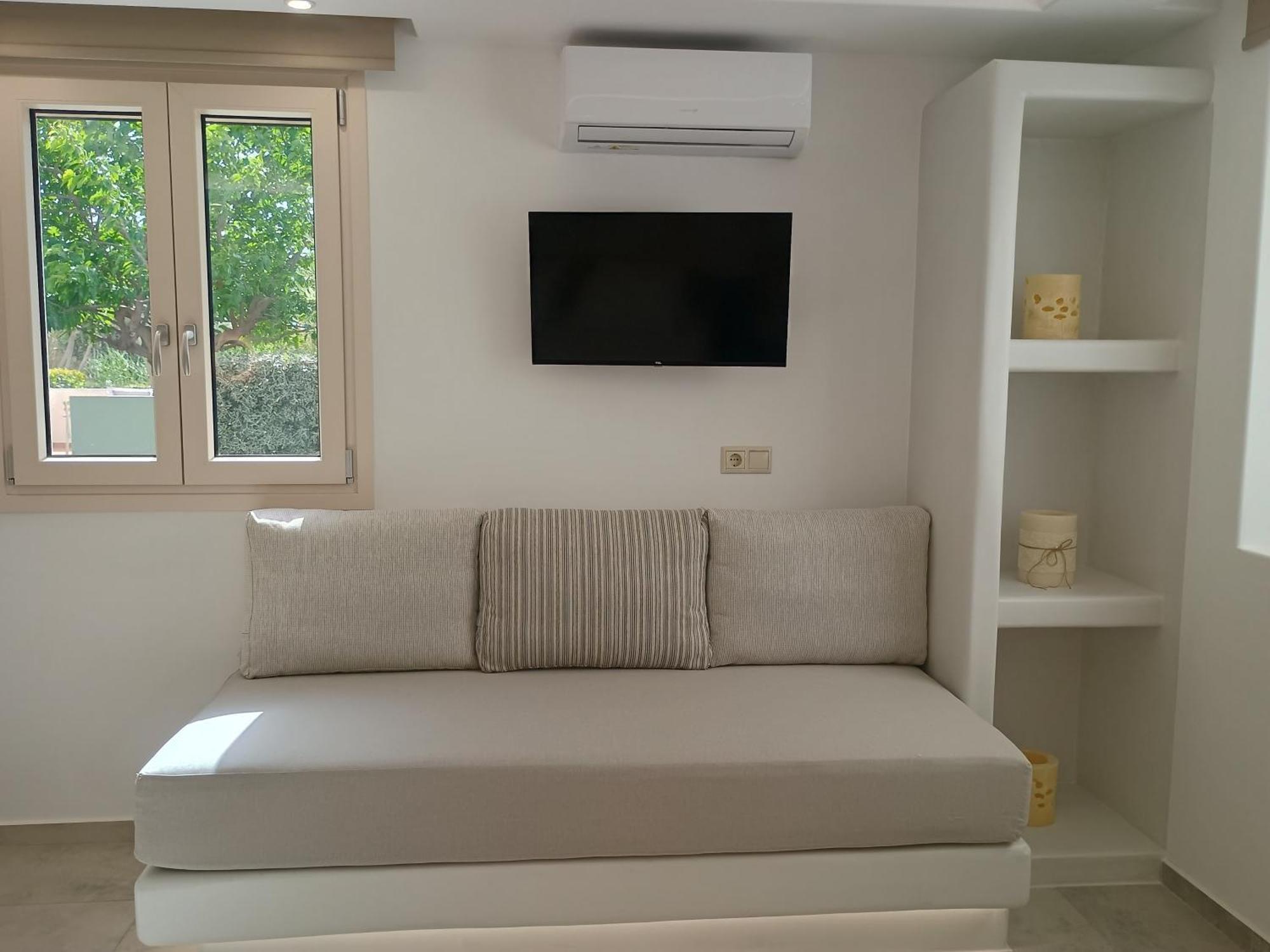 Maria'S Rooms & Studios Agia Anna  Екстер'єр фото
