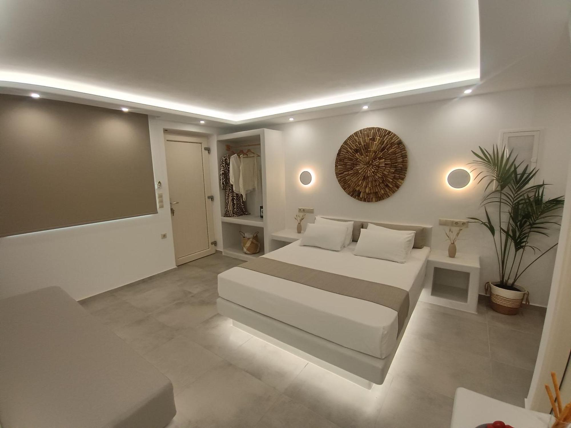 Maria'S Rooms & Studios Agia Anna  Екстер'єр фото