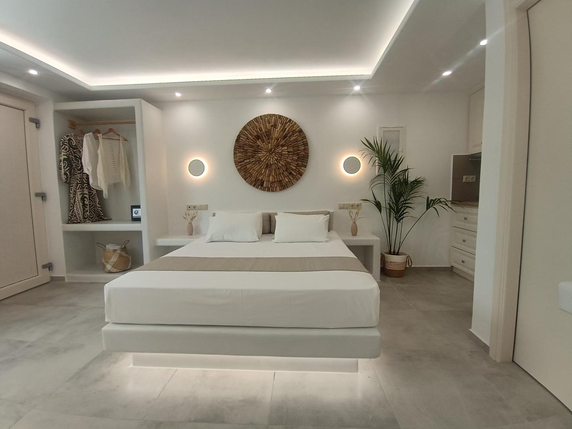 Maria'S Rooms & Studios Agia Anna  Екстер'єр фото