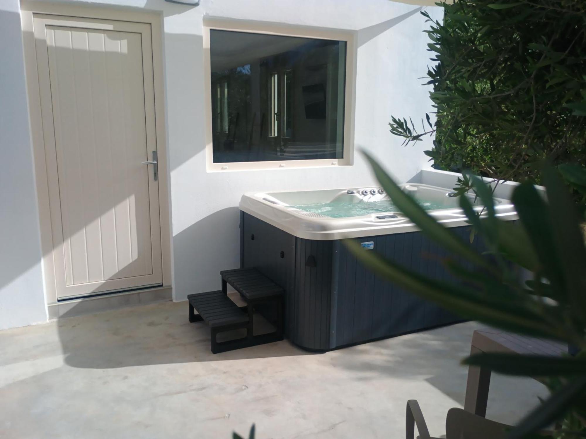 Maria'S Rooms & Studios Agia Anna  Екстер'єр фото