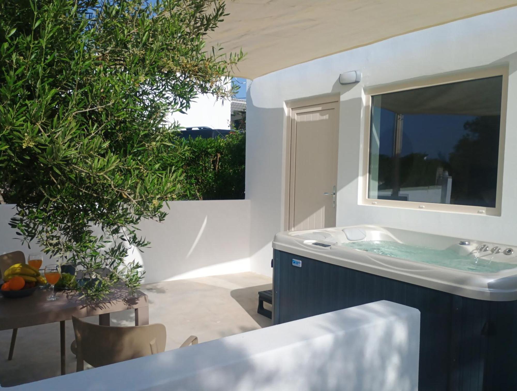 Maria'S Rooms & Studios Agia Anna  Екстер'єр фото