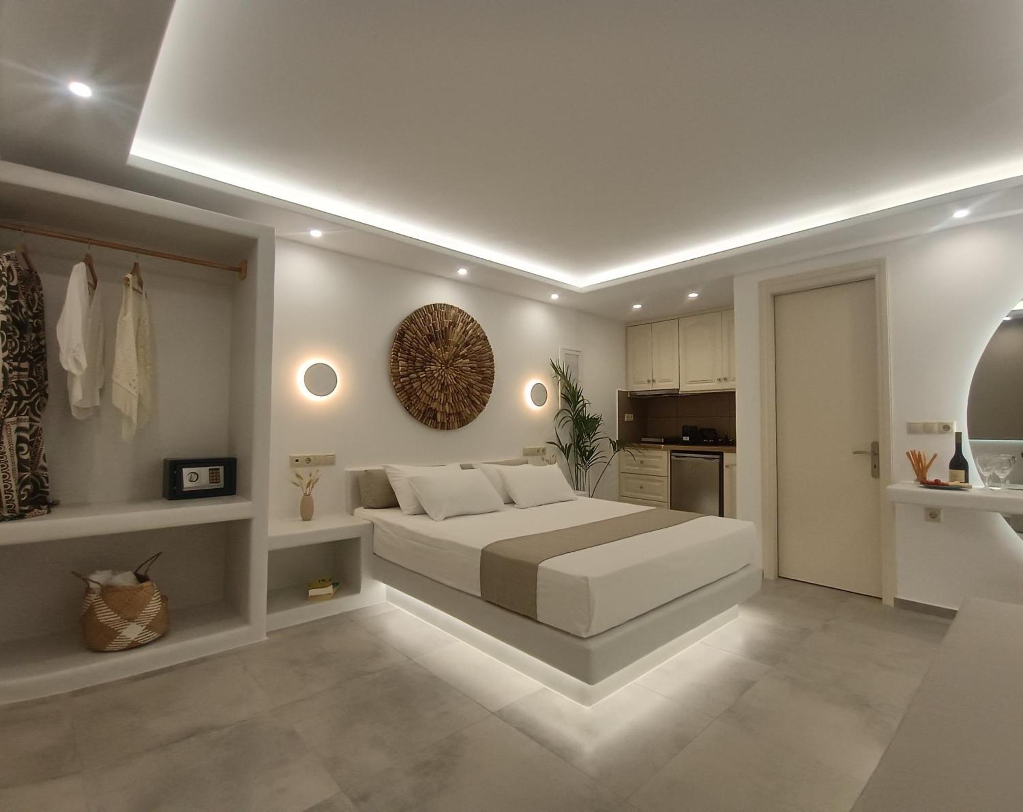 Maria'S Rooms & Studios Agia Anna  Екстер'єр фото